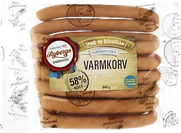 Varmkorv