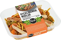 Kyckling Wook