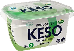 Cottage cheese 4% Ekologisk ®