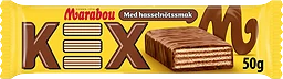 Choklad Kex med nougatsmak