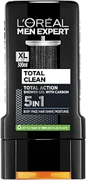 Total Clean Action 5In1