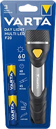 Daylight Multi Led F20 2Xaa