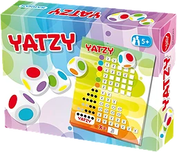 Spel Yatzy Barn