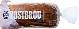 Rostbröd