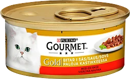 Oxkött Gold