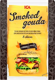 Hamburgerost Smoked