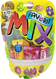Godispåse Favoritmix Påsk