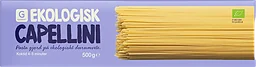 Capellini Pasta