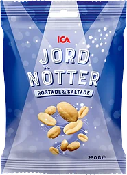 Jordnötter