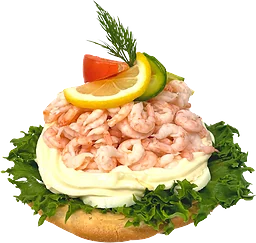 Räksmörgås