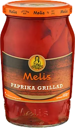 Paprika Grillad