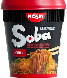 Soba Chili Nudlar