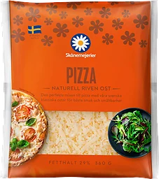 Pizza Riven Ost
