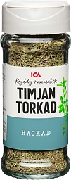 Timjan Torkad 14g