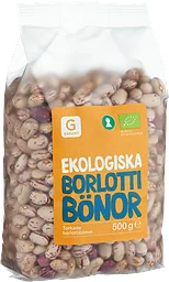 Borlottibönor