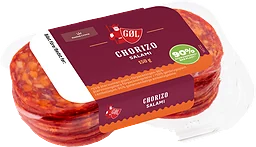 Chorizosalami Skivad