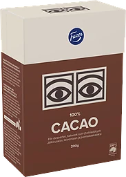 Cacao Ögon