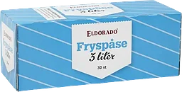 Fryspåse 3L