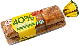 Surdegsbröd Fullkorn SolGlimt