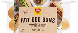 Hot Dog Bun 6p Glutenfri