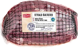 Kalvstek Utvald Sverige