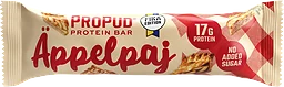 Proteinbar Äppelpaj