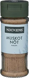 Muskotnöt Malen