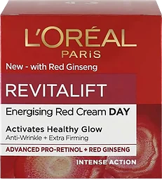 Red Cream Day Gingeng Revitalift