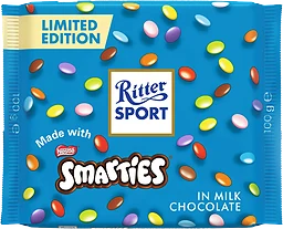 Choklad Smarties Milk Chocolate