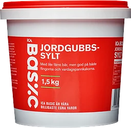 Jordgubbssylt