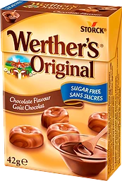 Gräddkarameller Choklad Sockerfria