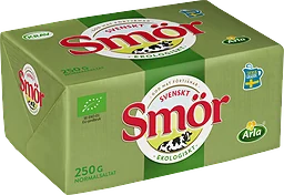 Smör Normalsaltat Ekologiskt 82%