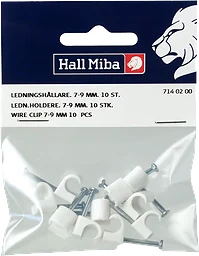 Hållare Ledningshållare