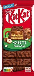Kitkat Tablet Hasselnöt