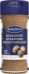 Muskotnöt Malen