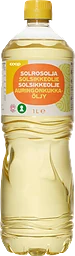 Solrosolja