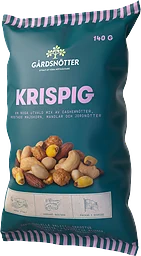 Nötmix Krispig