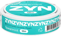 Spearmint Mini 1,5mg S1