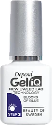 Gel iQ Blocks of Blue