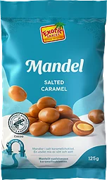 Mandel Salted Caramel