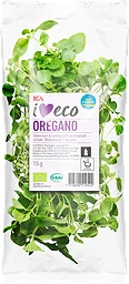 Oregano flowpack Ekologisk klass 1