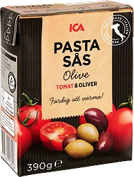 Pastasås Tomatsås med Oliver