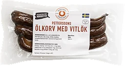 Ölkorv med Vitlök 2-pack