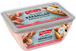 Räksallad