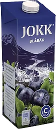 Blåbär Dryck