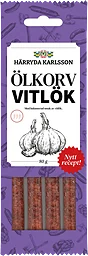 Vitlök Ölkorv