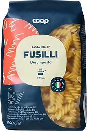 Fusilli