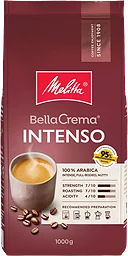 Kaffe Bella Crema Intenso Hela bönor
