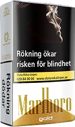 Gold Soft Cigaretter
