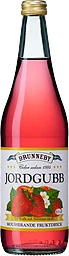 Mousserande Jordgubb